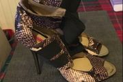 Ladies new river island shoes size 5 reduced