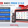 Launch X431 PROS V (v5.0) Diagnostic Machine Image 7