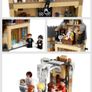 Lego Harry Potter Hogwart's Clock Tower 75948 Image 5