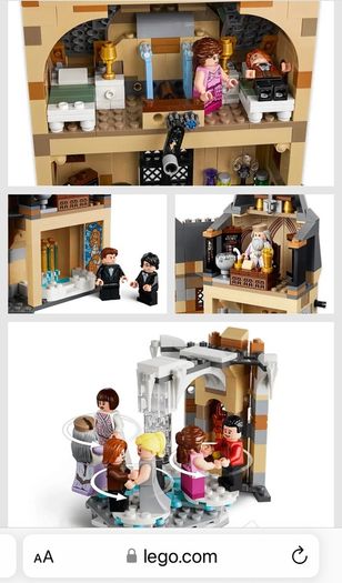 Lego Harry Potter Hogwart's Clock Tower 75948