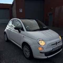 2008 Fiat 500