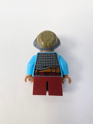 100% LEGO Star Wars Maz Kanata Minifigure,  The Force Awakens, Takodana sw0703