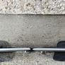 bmw x5 e70 front fog grills Image 2
