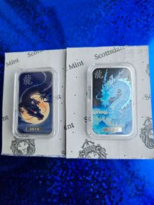 silver bars