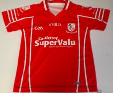 Monaleen GAA (Limerick) O'Neills Hurling Jersey (Youths 7-8 Years) FREE POST