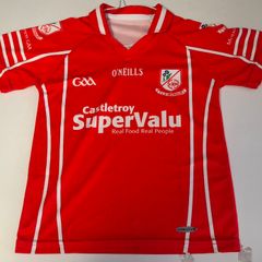 Monaleen GAA (Limerick) O'Neills Hurling Jersey (Youths 7-8 Years) FREE POST