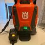 Professional Husqvarna Battery Powered Garden Tools Complete Set Image 9