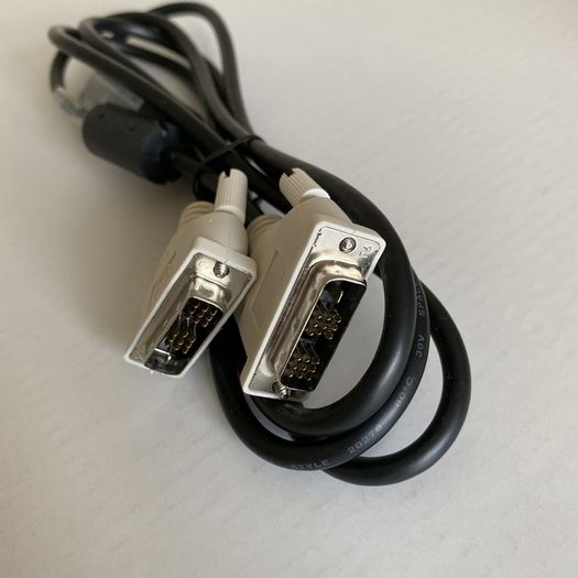 DVI Digital Monitor Cable, Male to Male
