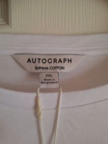 Tee Shirt - Brand new tags on XXL.
