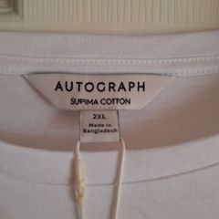 Tee Shirt - Brand new tags on XXL.