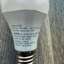Nanoleaf Matter Wi-Fi E27 Smart Bulb x2 Image 3