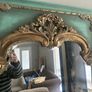 Large Statement Mirror Image 4