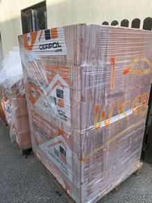 Building Blocks Mega-Max 250  130 pcs, Ready to C