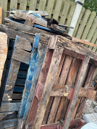 Free wood/timber for firewood