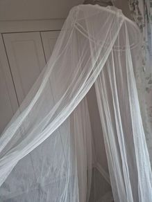 Kids bed canopy