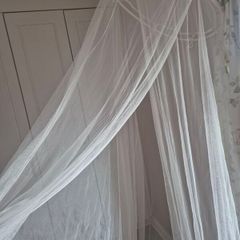 Kids bed canopy