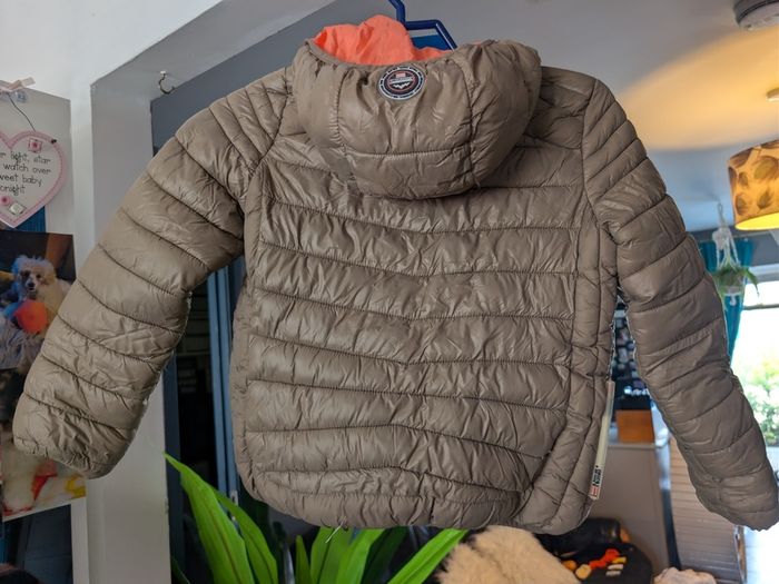 Jacket + Free bodywarmer