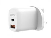 Usb-c & Usb-a Charger 20w