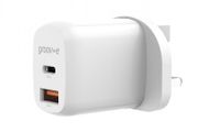 Usb-c &amp; Usb-a Charger 20w
