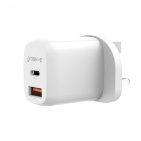 Usb-c & Usb-a Charger 20w
