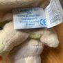 Doudou et Compagnie puppet rattler comforter Image 9