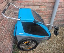 bike trailer