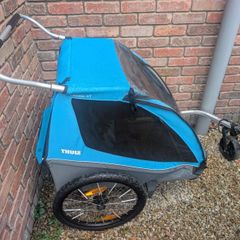 bike trailer