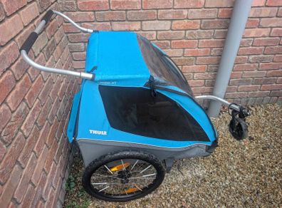 bike trailer