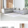 Corner sofa set Image 3