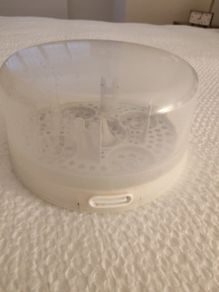 bottle steriliser for microwave