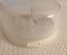 bottle steriliser for microwave