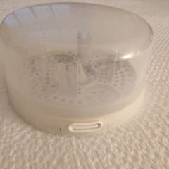 bottle steriliser for microwave