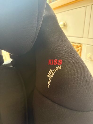 Klippan kiss extended rear facing car seat