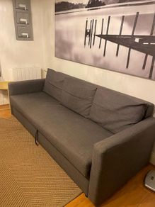 Ikea Sofa-bed