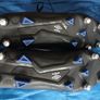 Umbro suprema Soccer boots SG size UK 10 EU 44 Image 8