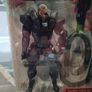 McFarlane 2001 Metal Gear Solid 2 Solidus Snake Figure New Sealed Image 2