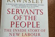 Servants of the people book