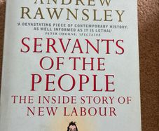 Servants of the people book
