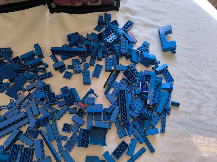 Vintage 80s Lego Bundle