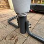Basketball hoop and stand Image 4