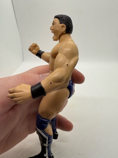 wwe Ken Shamrock action figure