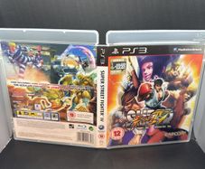 Super Street Fighter IV Ps3