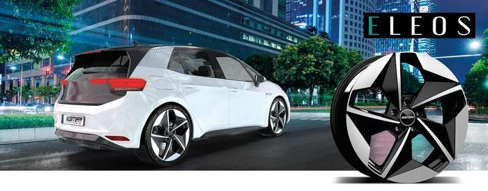 GMP Italia Angel  Alloys Wheels
