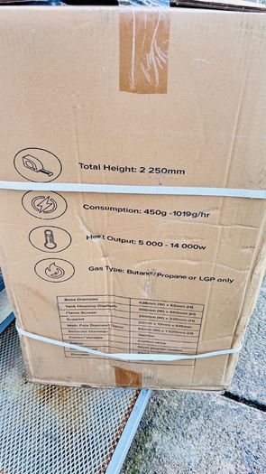 Patio Heater