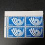 Ireland stamp 1973 Irish Europa CEPT SG 327 and 328 Image 2