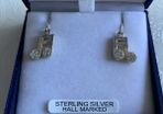 Sterling Silver Earrings