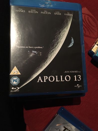 Blu-ray Movie selection x 14