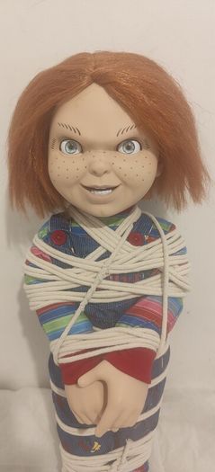 Chucky Series Tied up Version