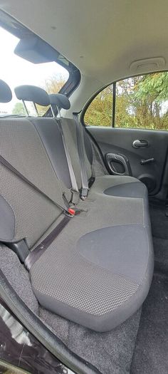 2009 Nissan Micra Diesel