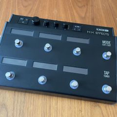 HX Effects